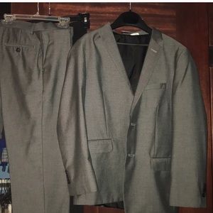 Boys Calvin Klein Suit